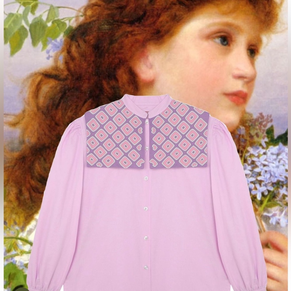 La veste shirt
